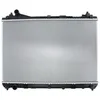 Image de Radiateur, refroidissement moteur NISSENS 64200