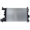 Image de Radiateur, refroidissement moteur NISSENS 630727