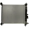 Image de Radiateur, refroidissement moteur NISSENS 630735