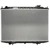 Image de Radiateur, refroidissement moteur NISSENS 68721