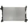 Image de Radiateur, refroidissement moteur NISSENS 617854