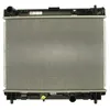 Image de Radiateur, refroidissement moteur NISSENS 64697