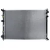 Image de Radiateur, refroidissement moteur NISSENS 67727