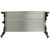 Image de Radiateur, refroidissement moteur NISSENS 637619