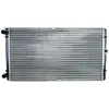 Image de Radiateur, refroidissement moteur NISSENS 65301