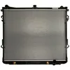 Image de Radiateur, refroidissement moteur NISSENS 646827