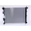 Image de Radiateur, refroidissement moteur NISSENS 67607