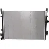 Image de Radiateur, refroidissement moteur NISSENS 61027