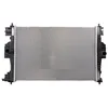 Image de Radiateur moteur NISSENS NIS 636012