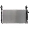 Image de Radiateur, refroidissement moteur NISSENS 630747