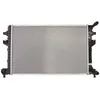 Image de Radiateur, refroidissement moteur NISSENS 65306