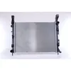 Image de Radiateur, refroidissement moteur NISSENS 637618