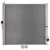 Image de Radiateur, refroidissement moteur NISSENS 60826
