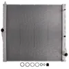 Image de Radiateur, refroidissement moteur NISSENS 60827
