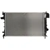 Image de Radiateur, refroidissement moteur NISSENS 640302