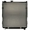 Image de Radiateur, refroidissement moteur NISSENS 646862