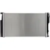 Image de Radiateur, refroidissement moteur NISSENS 60817