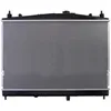 Image de Radiateur, refroidissement moteur NISSENS 68735