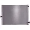 Image de Radiateur, refroidissement moteur NISSENS 60776