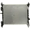 Image de Radiateur, refroidissement moteur NISSENS 61689