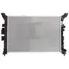 Image de Radiateur, refroidissement moteur NISSENS 67185