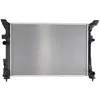 Image de Radiateur, refroidissement moteur NISSENS 67186