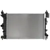 Image de Radiateur, refroidissement moteur NISSENS 61697
