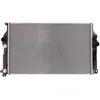 Image de Radiateur moteur NISSENS NIS 646865