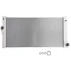 Image de Radiateur, refroidissement moteur NISSENS 60828