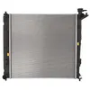 Image de Radiateur, refroidissement moteur NISSENS 66762