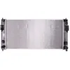 Image de Radiateur, refroidissement moteur NISSENS 68737