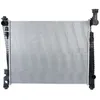 Image de Radiateur, refroidissement moteur NISSENS 61033