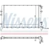 Image de Radiateur basse température, intercooler NISSENS 65315