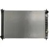 Image de Radiateur moteur NISSENS NIS 68743