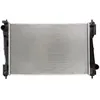 Image de Radiateur, refroidissement moteur NISSENS 61924