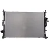 Image de Radiateur moteur NISSENS NIS 66862
