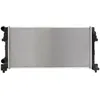 Image de Radiateur, refroidissement moteur NISSENS 64106