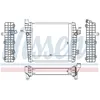 Image de Radiateur basse température, intercooler NISSENS 65320