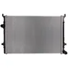 Image de Radiateur, refroidissement moteur NISSENS 60352