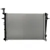 Image de Radiateur moteur NISSENS NIS 675003