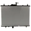 Image de Radiateur, refroidissement moteur NISSENS 637645
