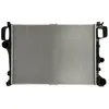 Image de Radiateur, refroidissement moteur NISSENS 627025