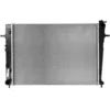 Image de Radiateur, refroidissement moteur NISSENS 67618