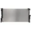Image de Radiateur, refroidissement moteur NISSENS 69708