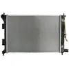 Image de Radiateur, refroidissement moteur NISSENS 675014