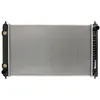 Image de Radiateur moteur NISSENS NIS 68762