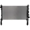 Image de Radiateur, refroidissement moteur NISSENS 630774