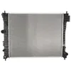 Image de Radiateur, refroidissement moteur NISSENS 630775