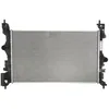 Image de Radiateur, refroidissement moteur NISSENS 630786