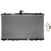 Image de Radiateur, refroidissement moteur NISSENS 646906